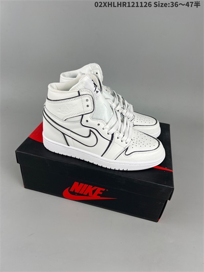 women air jordan 1 shoes 2022-12-11-695